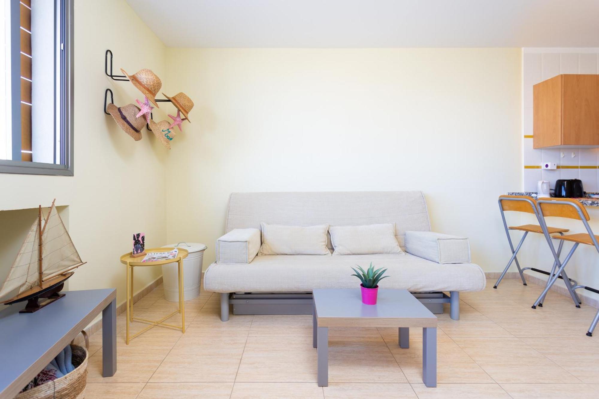 Ferienwohnung El Medano Exterior foto