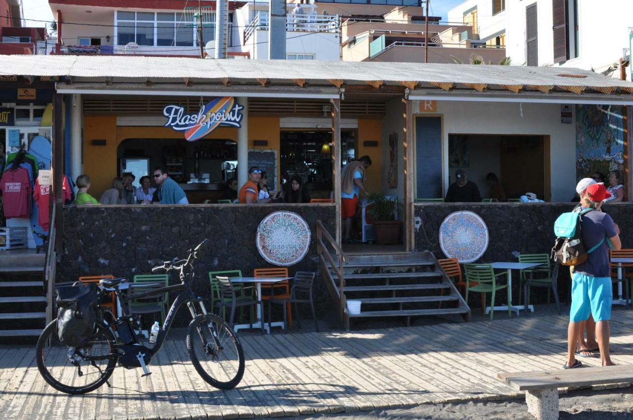 Ferienwohnung El Medano Exterior foto