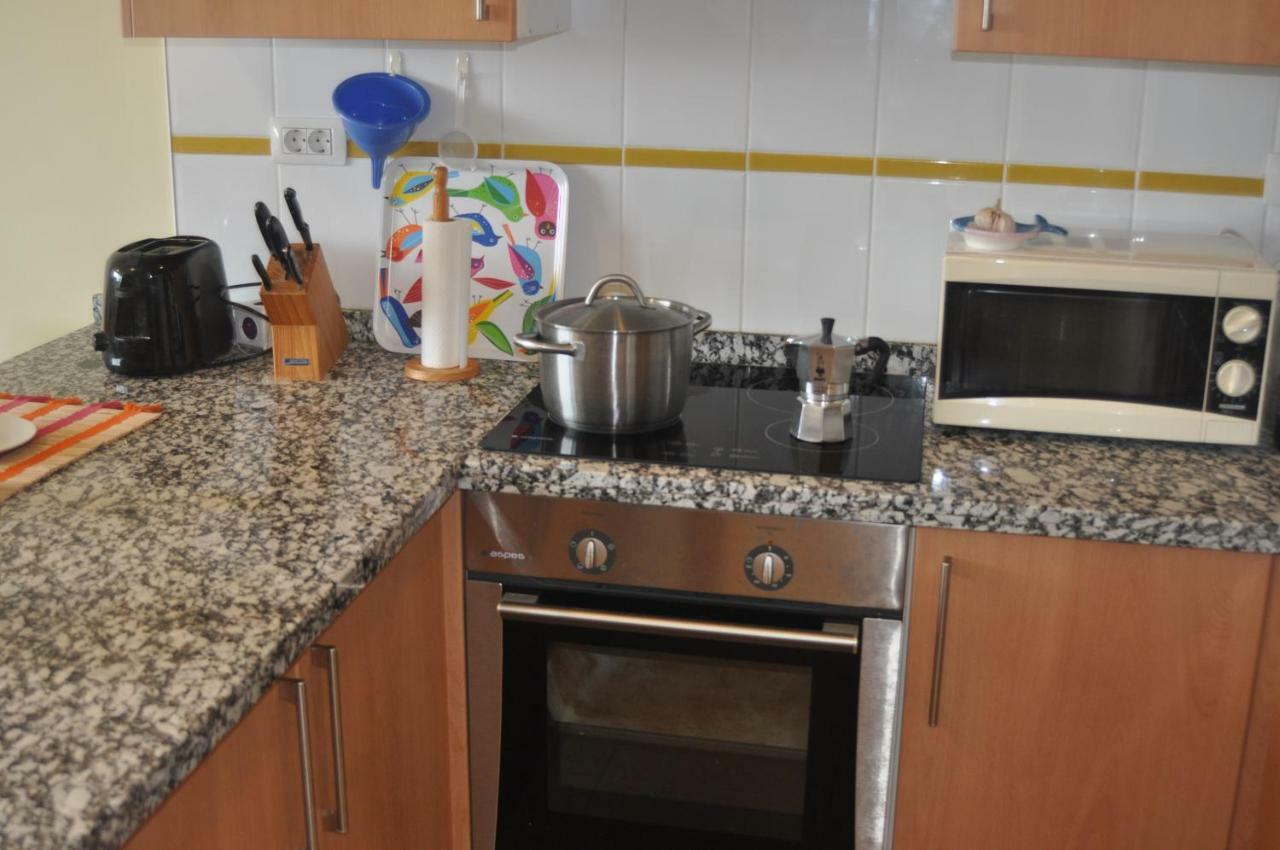 Ferienwohnung El Medano Exterior foto