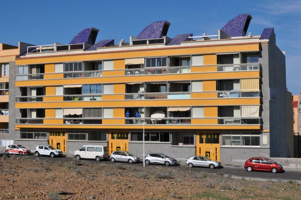 Ferienwohnung El Medano Exterior foto